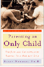 Parenting an Only Child Cover