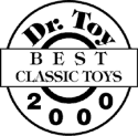 Dr. Toy's Best Classic Toys - 2000 Seal