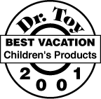 Dr. Toy's Best Children's Vacation Products - 2001