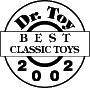 Dr. Toy's Best Classic Toys - 2002 Seal 