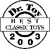 Dr. Toy's Best Classic Toys - 2003 Seal 