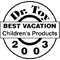Dr. Toy's Best Children's Vacation Products - 2003