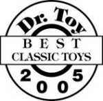 Dr. Toy's Best Classic Toys - 2005 Seal 