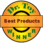 Dr. Toy's Best Products - Spring 2007 Seal