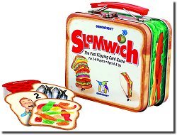 Gamewright / Slamwich-10th Anniversary Collector's Ed.