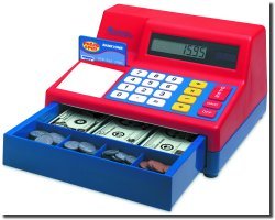 Learning Resources / Calculator Cash Register