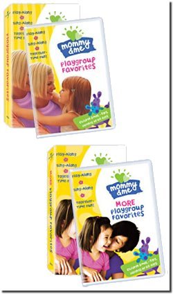 Mommy and Me / Playgroup Favorites & More Playgroup Favorites