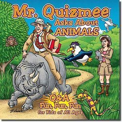 Quizzenkids Productions / Mr. Quizmee Asks About Animals
