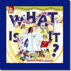 Re-Bop Records / What Is It? Musical Math & Science