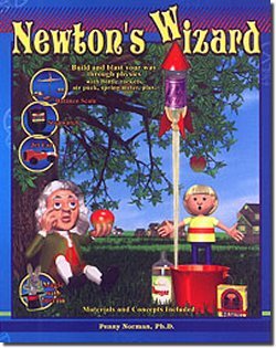 Science Wiz Company / Newton's Wizard™