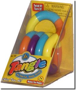Tangle Toys / Tangle, Jr.