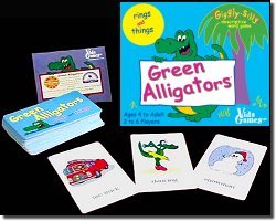 Vida Games / Green Alligator Zoo & Farm Animals