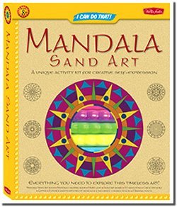 Walter Foster Publishing / Mandala Sand Art