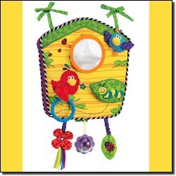 RC2 Corp - Learning Curve Intl / Lamaze Grow with Baby Birdhouse