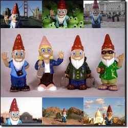 big BOING Toys/Right Brain / Gnomads™