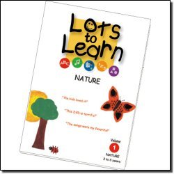 Lots to Learn / Lots to Learn: Nature Volume I (DVD)