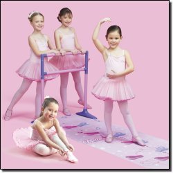 Spin Master Toys / Bella Dancerella Home Ballet Studio