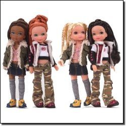 MGA Entertainment / 4Ever Best Friends