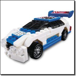 Mega Bloks / Nano™ Turbo Rally Racer