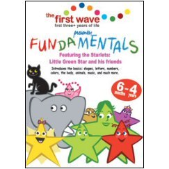 First Wave / Fundamentals DVD (Volume 1)