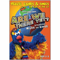 Banyan Entertainment / Are We There Yet? Starring Miles the Goose DVD