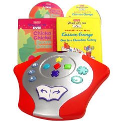 Fisher-Price / Read with Me DVD!