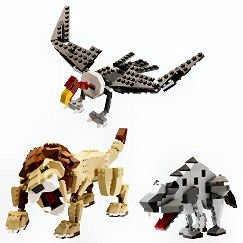 LEGO Systems / Wild Hunters