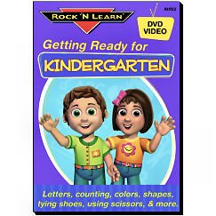 Rock 'N Learn / Getting Ready for Kindergarten Video
