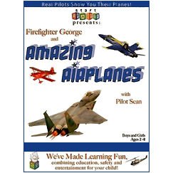Start Smarter Videos / Firefighter George and Amazing Airplanes
