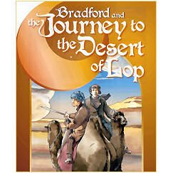 Wild Heart Ranch / Bradford and the Desert of Lop