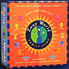 Zany World Game / Zany World Game