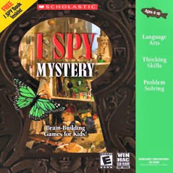 Scholastic, Inc. / I Spy Mystery
