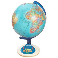 Educational Insights / GeoSafari Talking Globe