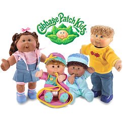Play Along / Cabbage Patch Kids®