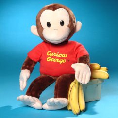 Russ Berrie & Co. / Curious George