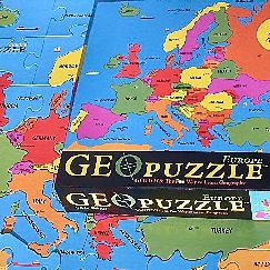 Geotoys / Geopuzzle