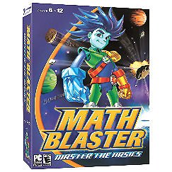 Knowledge Adventure / Math Blaster™: Master the Basics