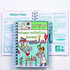 MudPuppy Press / Science Activities Journal