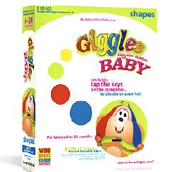 Leveractive / Giggles Computer Funtime for Baby