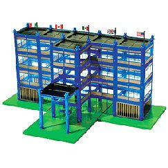 Bridge Street Toys / Tekton™ Tower, A Girder & Panel® Building Set