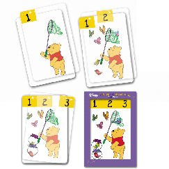 Briarpatch / Pooh Tales of Adventure Card Game
