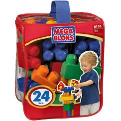 Mega Bloks / Building Imaginations™ Small Bag of Maxi™ Blocks