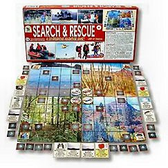 Family Pastimes - Search and Rescue