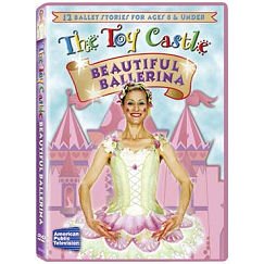 Questar / Toy Castle: Beautiful Ballerina