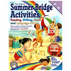 Carson Dellosa Publishing / Summer Bridge Activities™ Books