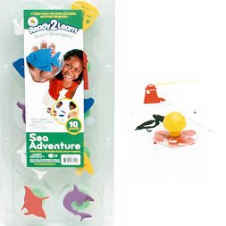 Center Enterprises, Inc. / Ready 2 Learn Giant Sea Adventure Stampers