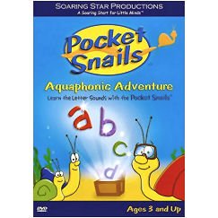 Soaring Star Productions, LLC / Pocket Snails Aquaphonic Adventure