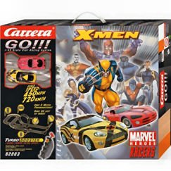 Carrera of America / X-Men Race Set