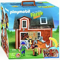Playmobil / My Take-Along Farm