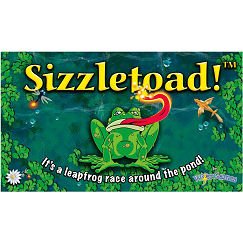 Wizer Games - Sizzletoad!